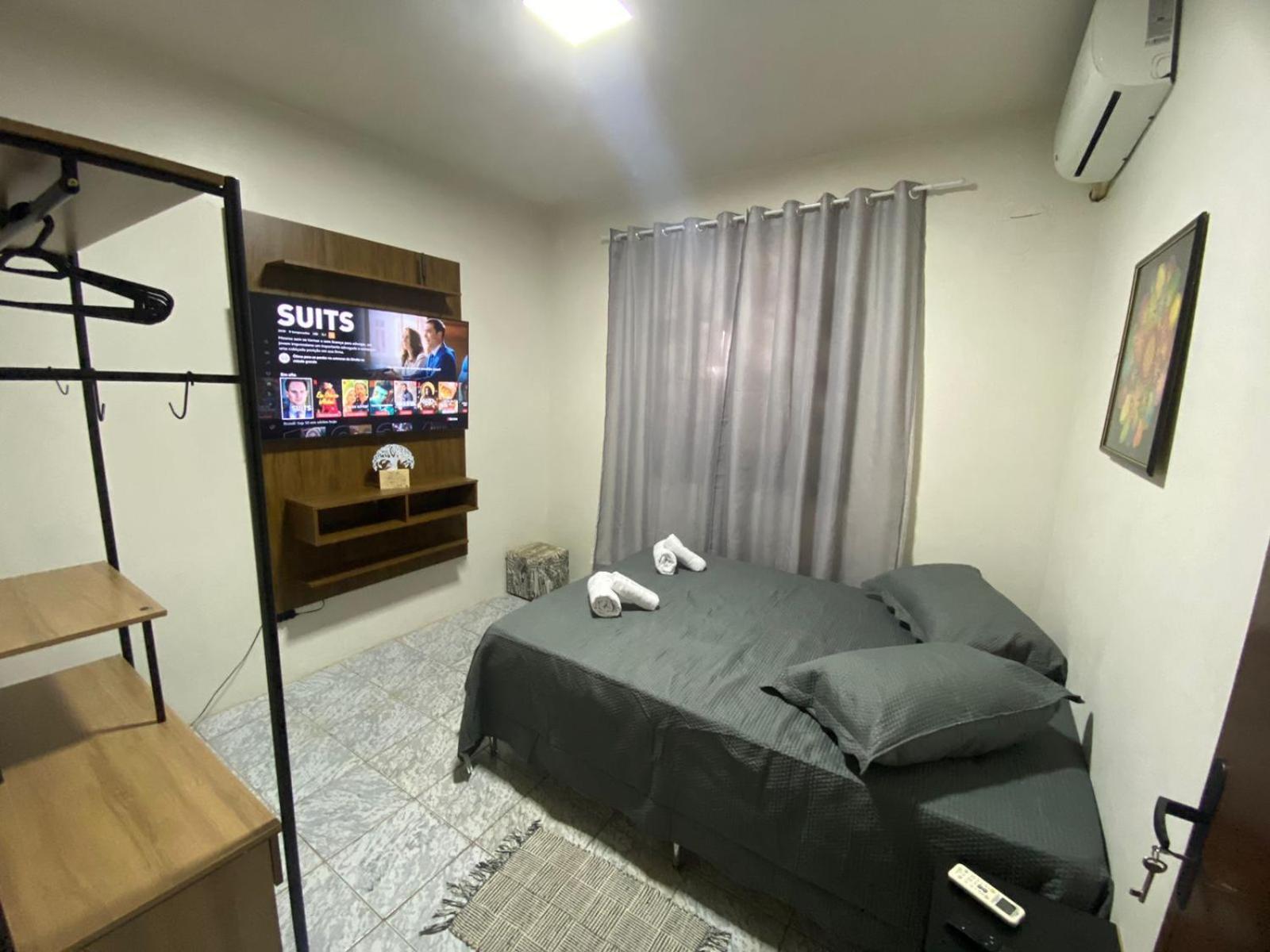 Quarto Privativo No Centro De Foz Foz do Iguaçu Zewnętrze zdjęcie